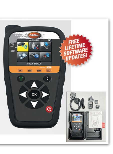 Hamaton U-Pro TPMS tool