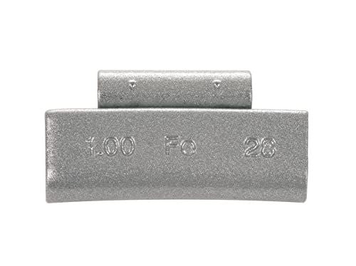 Perfect Equipment - Box of 25 Steel Wheel Weights (P025FE)