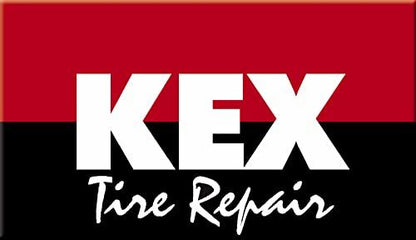 KEX Pack of 50 TR545D Valve Stems with a 60 Degree Bend. Nickel Plated Brass Clamp-in Truck and Bus Valve Stems